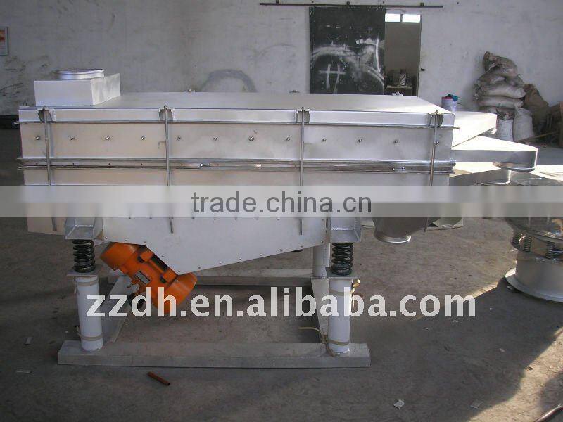 high efficiency Linear Vibrating Screen