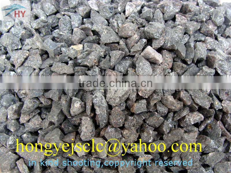 1-3mm refractory materials used brown fused alumina/brown aluminium oxide