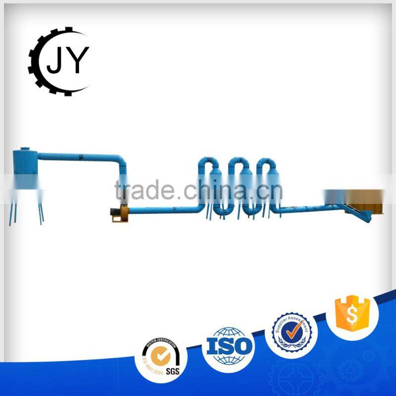 China Leading Technology Agricultural Saw Dust Air Steam Dryer