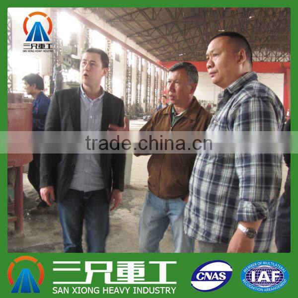 Proportioning Machine for Construction Material, cement batching machine for brick production