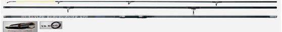 Sheran fishing rods CARBON COMPOSITION boat rods HI-KEVLAR BEACHCASTER