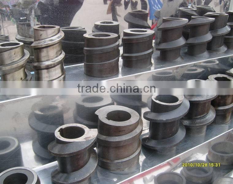 Hot sale screw oil press machine 6YL-100 with capacity 200kg/h