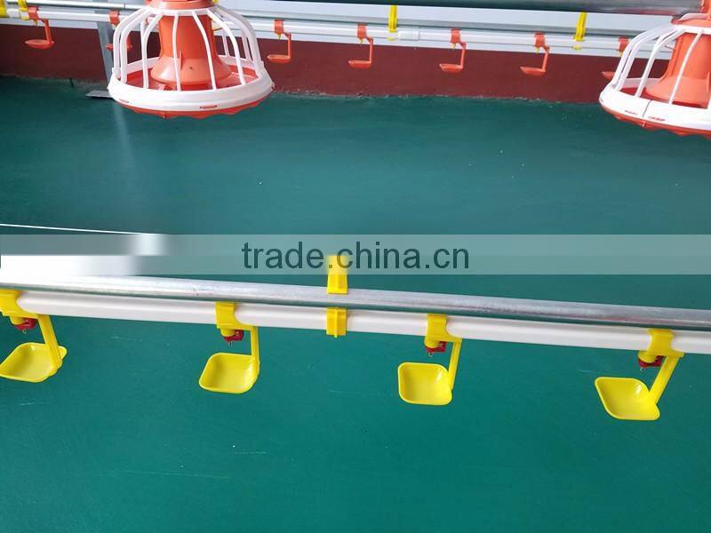 Broiler nipple drinker/Automatic nipple drinking system For Broiler/Poultry Farm Equipment