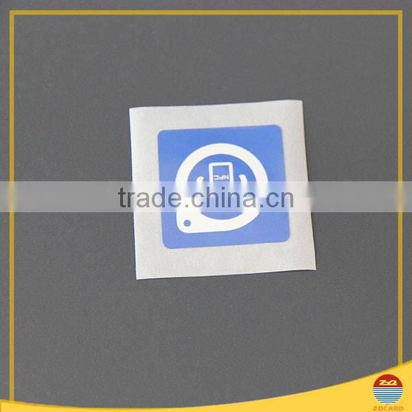 13.56Mhz Passive HF RFID Tag