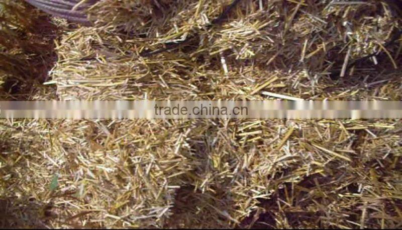25 Self-propelled Forage Straw Harvester