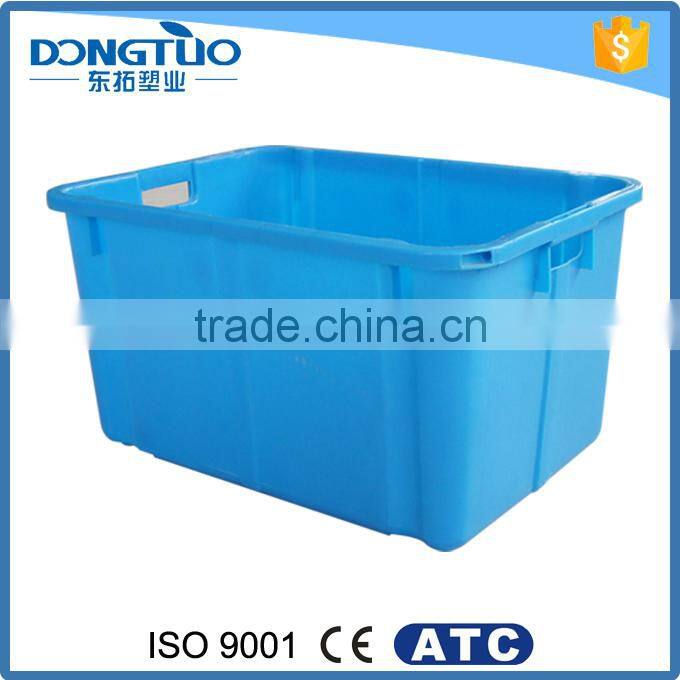 Toy storage box high quality plastic storage box with lid