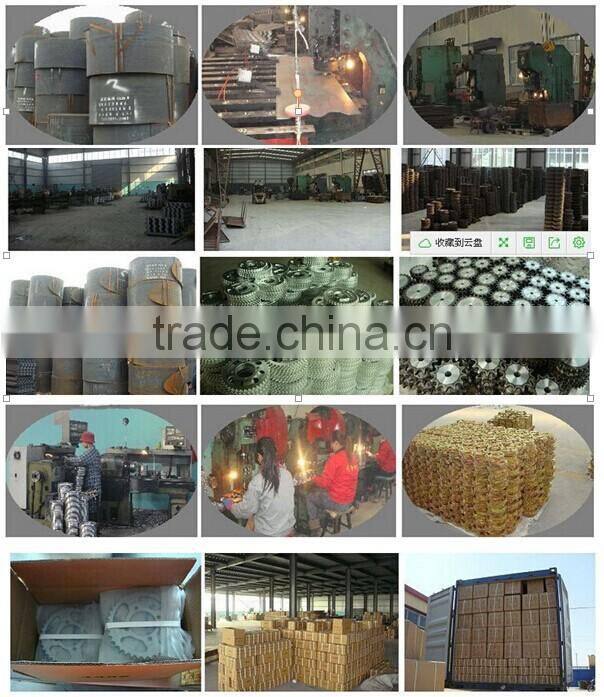 motorcycle chain sproket assemble