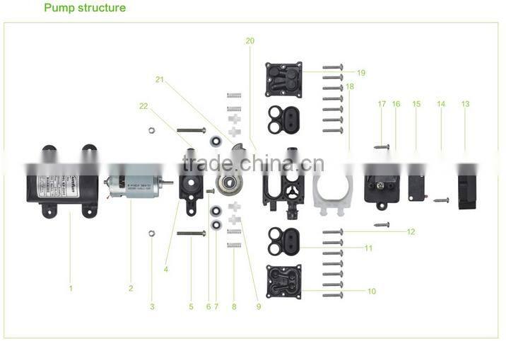 agricultural tractor pesticide sprayer