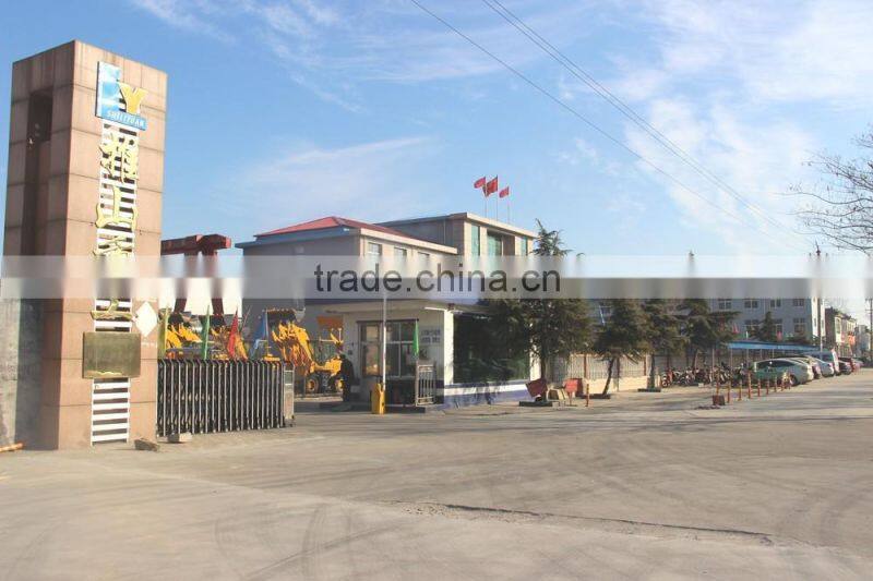 ZLY925 2.5ton front leveler, china agricultural machinery and wheel tractor with front loader well made in China