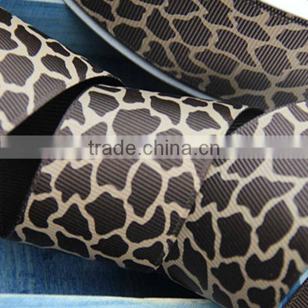 Wired Ribbon, Custom Print Ribbon, Christmas Ribbon