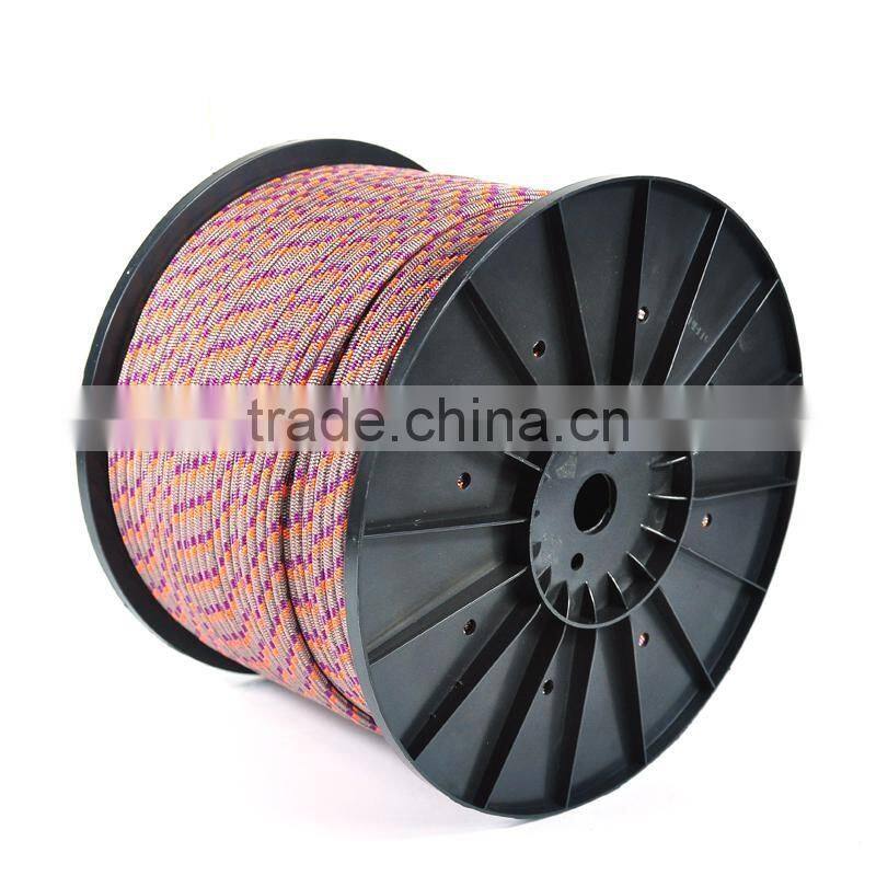 7mm High Quality Nylon Accessory Cord for climbing pulling Bowline Fisherman Knot