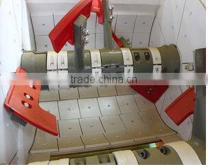 2014 big aggregate KTSW2500 dam-work concrete mixer for sale