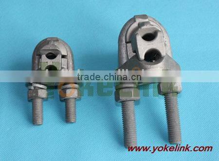 Aluminum U bolt PG Clamps LC71B, LC72B, LC-73-B