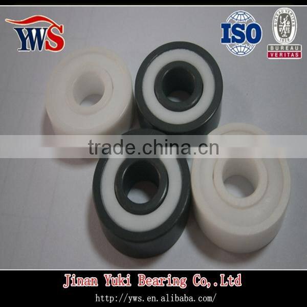 bike transmission bearing 6203 ceramic hybrid Ball Bearing
