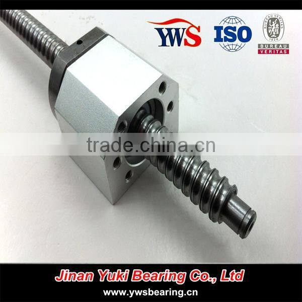 1605 1610 ball screw nut holder