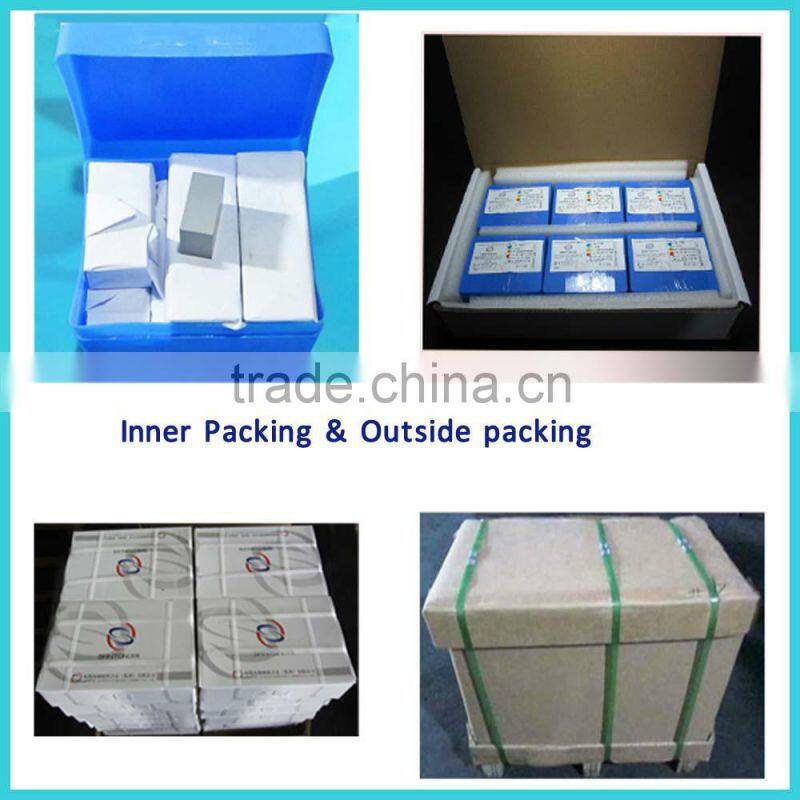 non magnetic carbide insert cutting tool