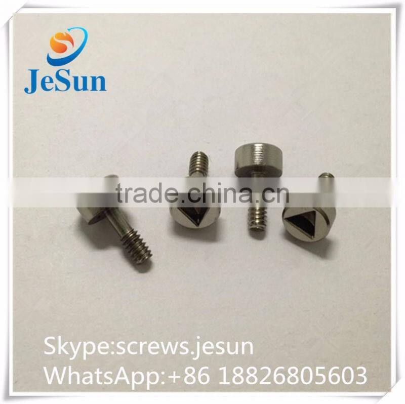 China supplier stainless steel thumb screw