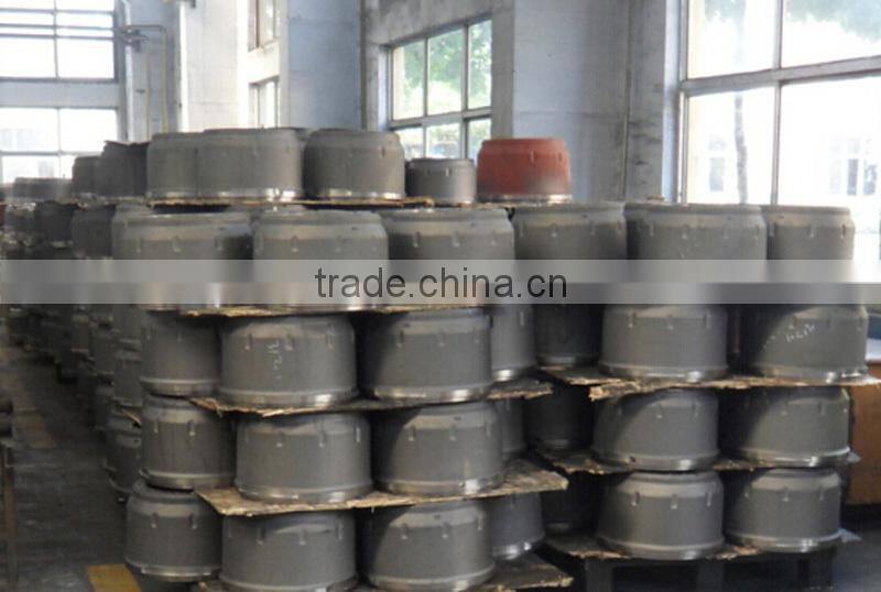 High Quality 435121341 Hino Gray Iron Brake Drum