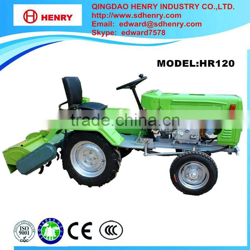 mini tractor 12HP