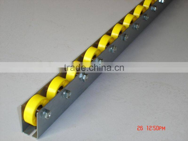 Conveyor roller bearing,ball table,ball transfer unit,(Rubber/plastic/steel) conveyor skate wheel bearing