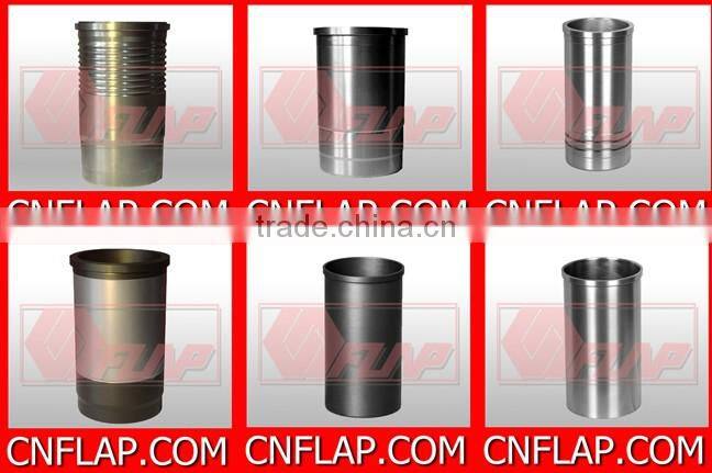 Hino engine parts W04D cylinder liner