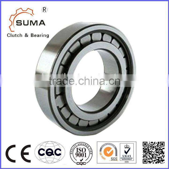 high quality 20x47x18 roller bearing for gearbox , reducers and other machines