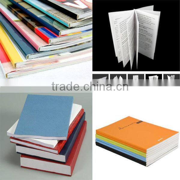 110V A4 A3 Paper High Speed Wireless Hot Glue Book Binder Binding Machine