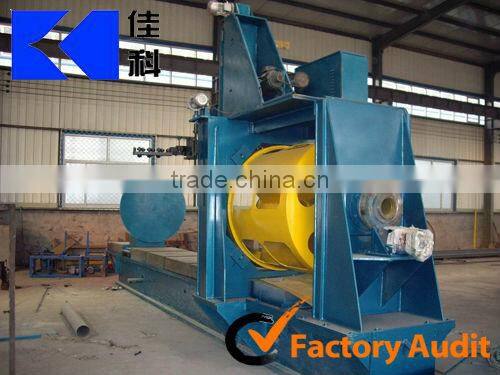 wedged wire screen mesh welding machine