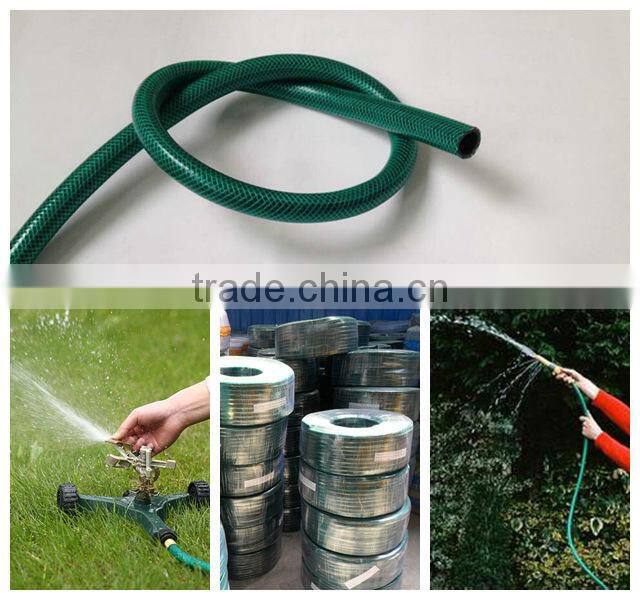 for irrigation and washing light pvc garden water hose/pipe