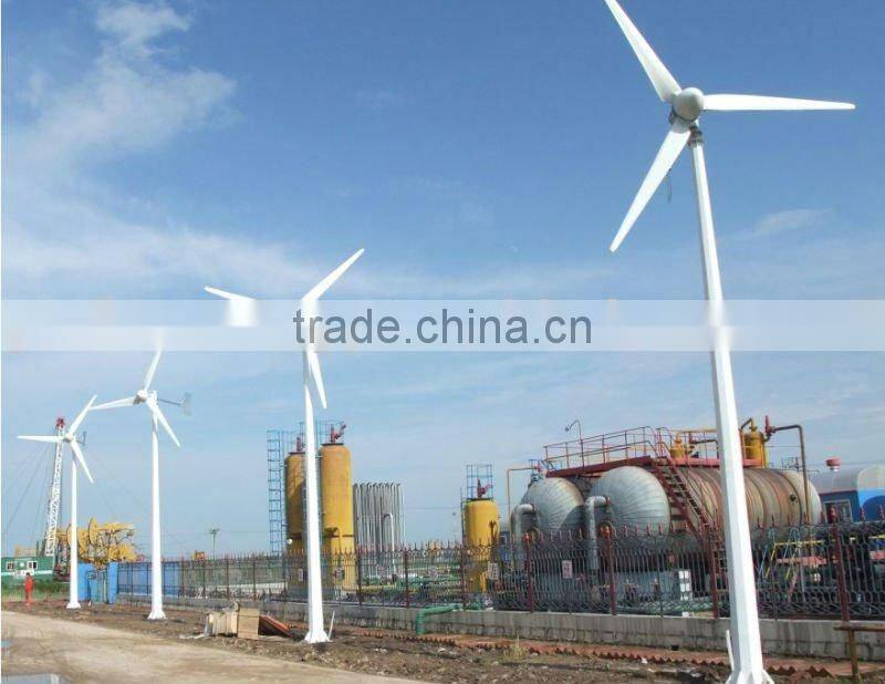 Various type wind turbine generator for sale made in China