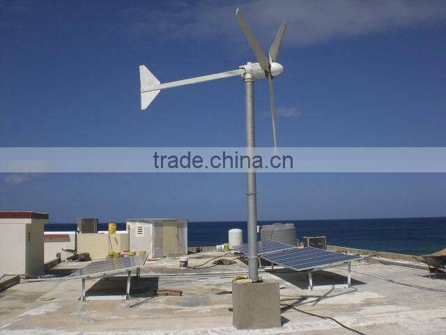 wind solar hybrid power system/solar wind hybrid power system 1KW,2KW,3KW,4KW,5KW,6KW,8KW,10KW,20KW,30KW,50KW,100KW