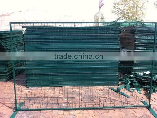 Canada Temporary Fence Gate/Steel Fence Gate