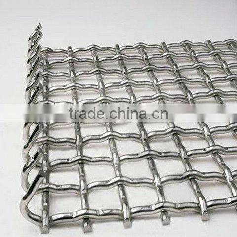 Crimped Wire Mesh(manufacturer)
