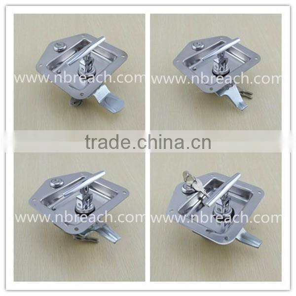 Heavy Duty 2" E-Track Tie Down Ring Fitting