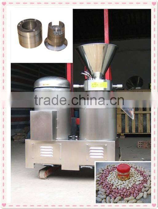 Mayjoy Hot Sale Home Use ginger grinding machine/Peanut Butter Making Machine