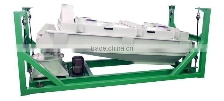 Competitive Price Feed Rotary Sifter / Pellet Feed Used Rotary Screener With CE And ISO