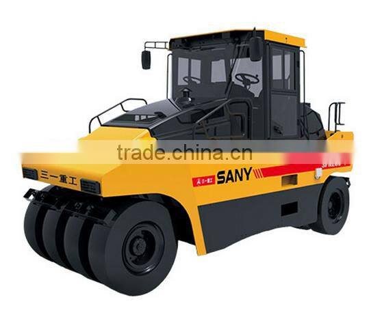 Sany 15-26 ton pneumatic vibratory roller SPR260