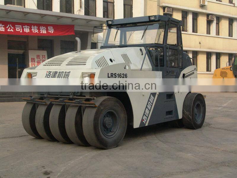 LRS1626 Pneumatic Rubber-tire Compactors