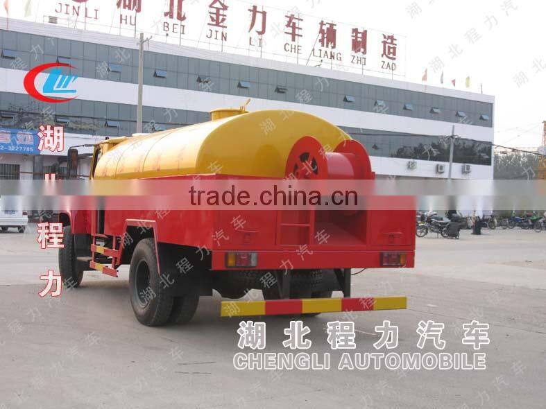 high pressure irrigating cart