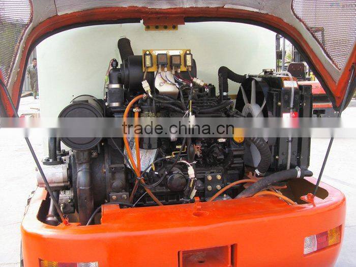 SWM610 mini wheel loader with CE