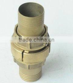 Brass Fire Hose Coupling