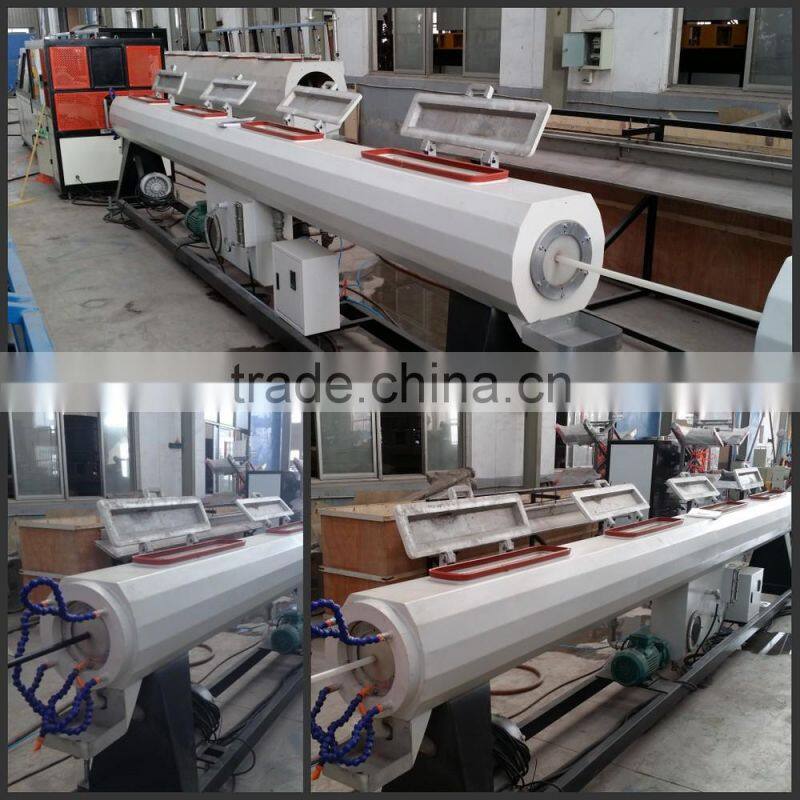 HDPE Pipe Production Line Price/PP Extusion Machine Manufacturer