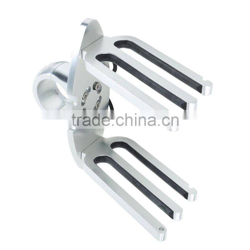 Surfboard Kneeboard Holder Oval Wakeboard Combo Tower Rack Fit for 2" 2.25" 2.5"