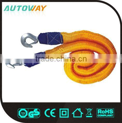 1800KG Elastic Car Tow Rope