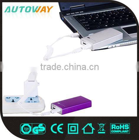 Mobile Portable Manual for Power Bank