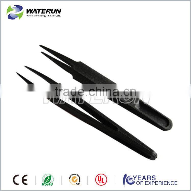 stainless steel high precision tweezers