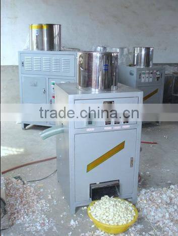 garlic skin peeling machine/garlic peelereauipment