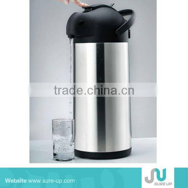 Guangzhou stainless steel vacuum air pump pot