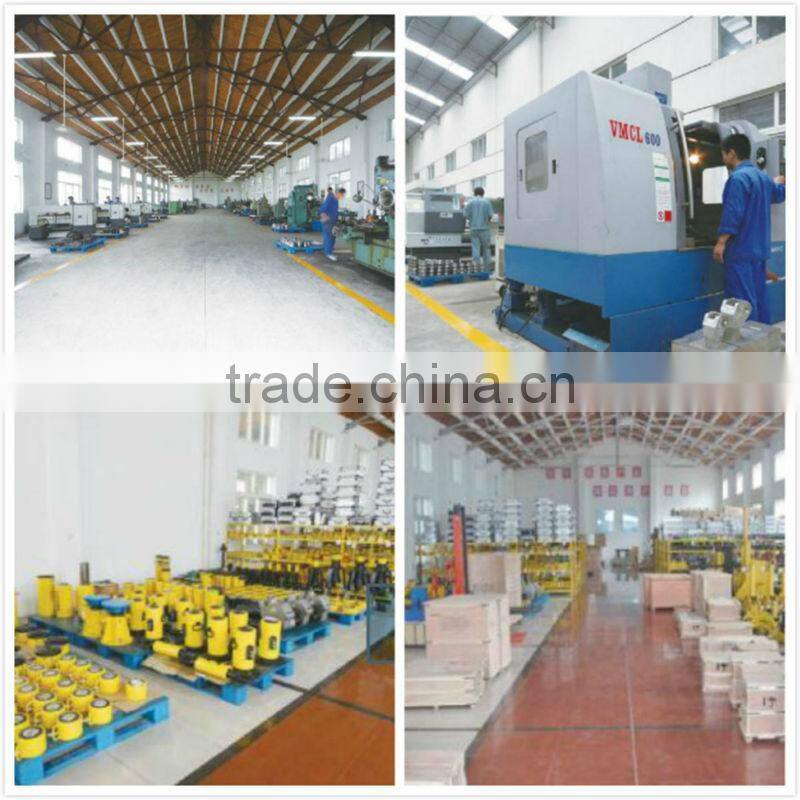 LEC Single Acting Plunger Heavy Lifting Hydraulic Jack