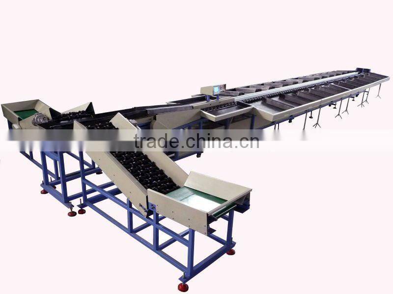 Apple Grading Machine